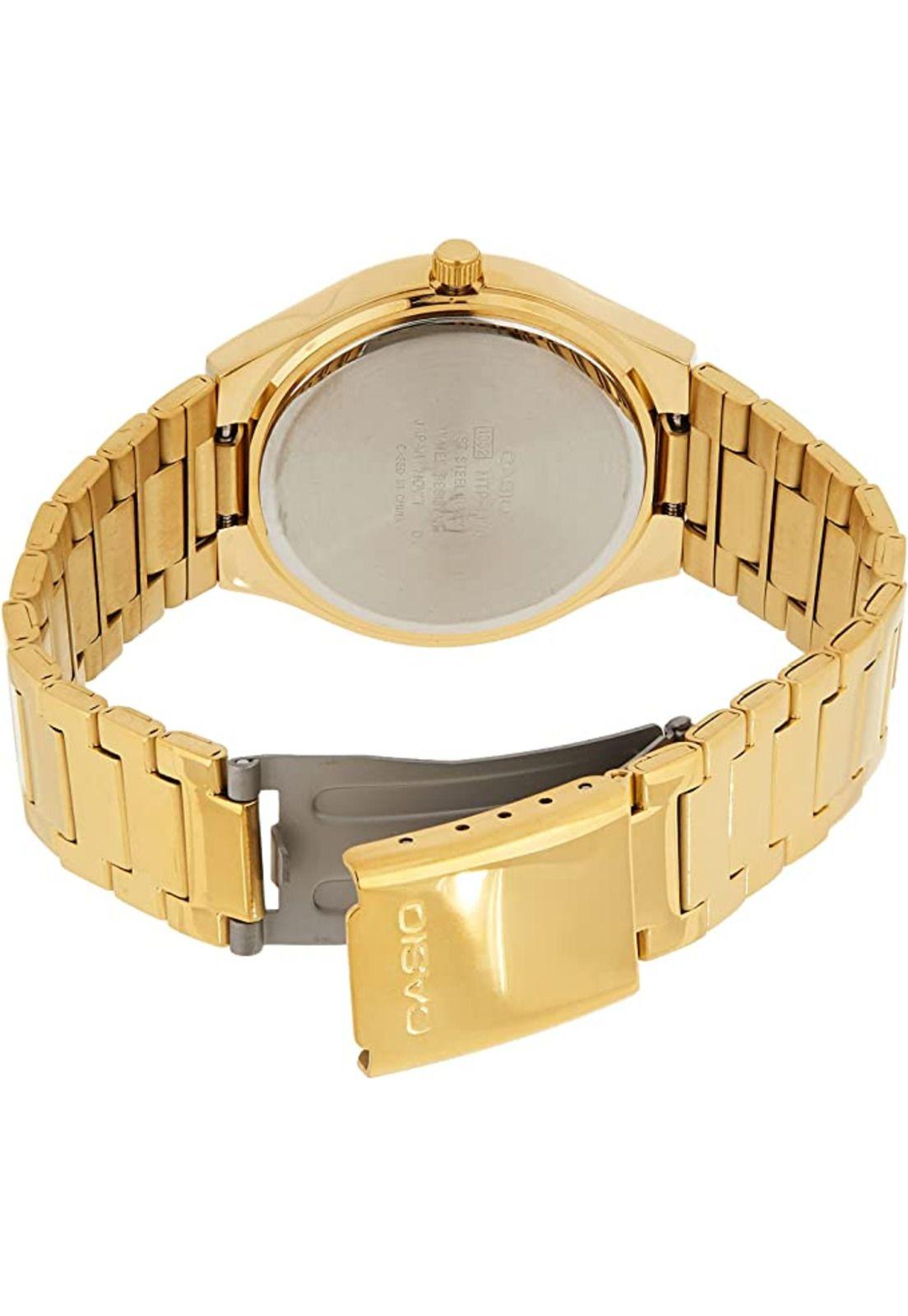 Reloj de Hombre Casio Dorado Mtp-1170N-7Ardf Casio | Paris.cl