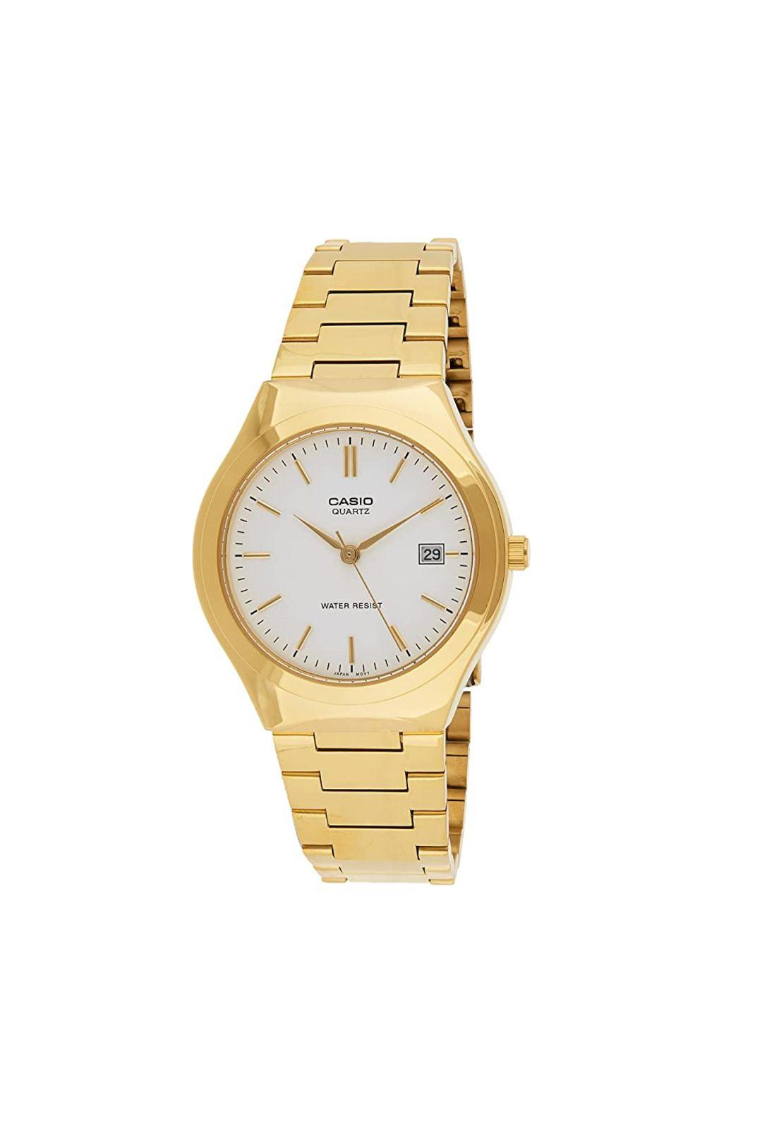 Reloj de Hombre Casio Dorado Mtp-1170N-7Ardf Casio | Paris.cl