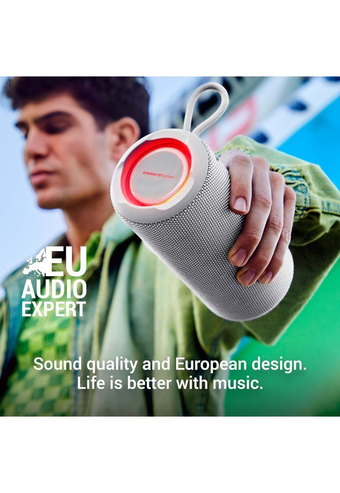 Parlante Portátil BT Energy Sistem Soundbliss TWS 40W /12Hrs-5