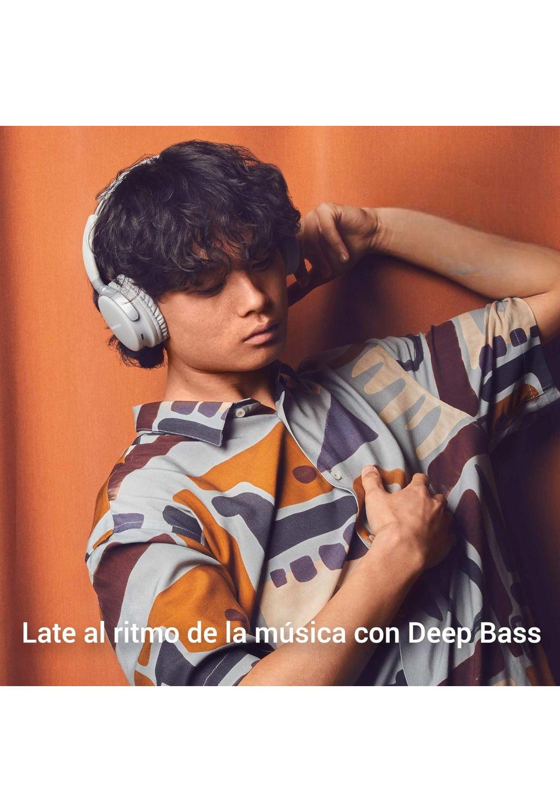 Audífonos Bluetooth Energy Sistem Style 3 Gray Deep Bass 25 Hrs-5