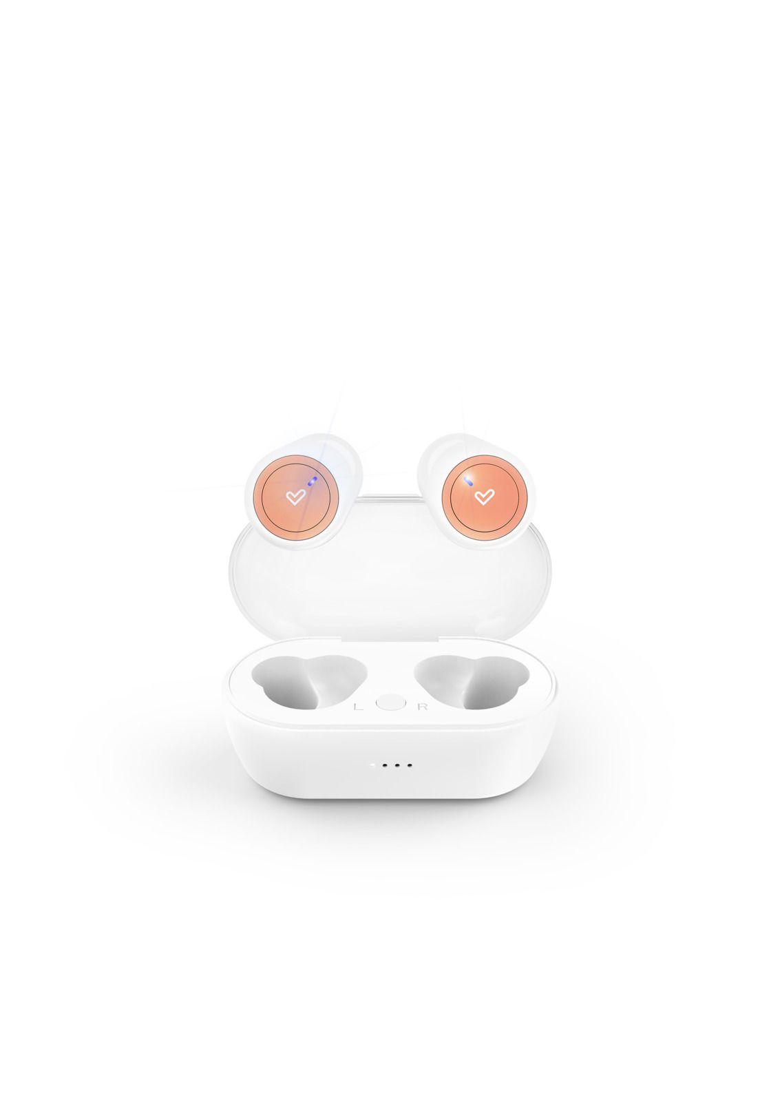 Audífonos Energy Sistem Urban 1 TWS White 20 Horas 449774-3