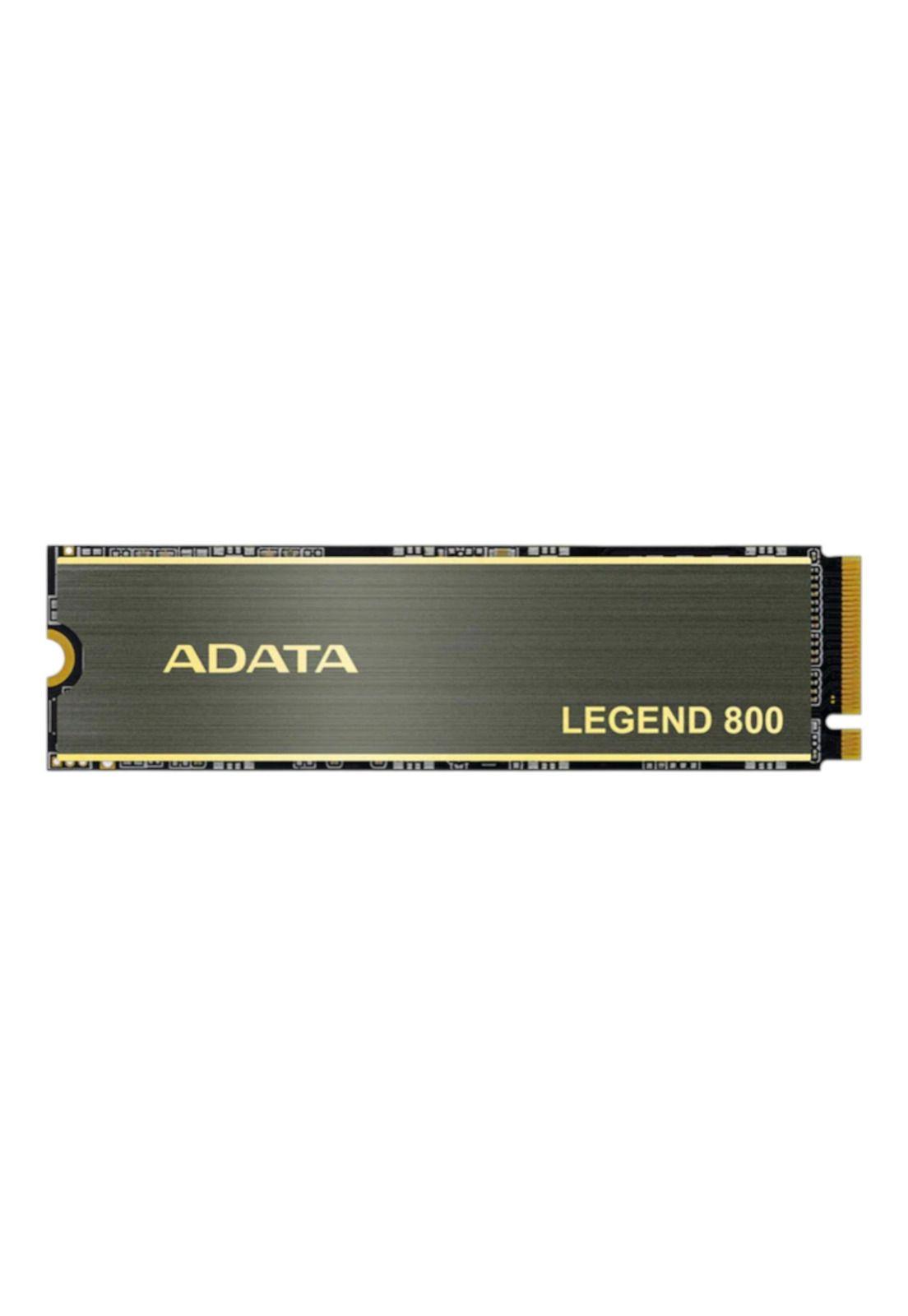 Disco Sólido SSD M.2 2280 500 GB LEGEND 800 NVMe PCIe Gen-4-4