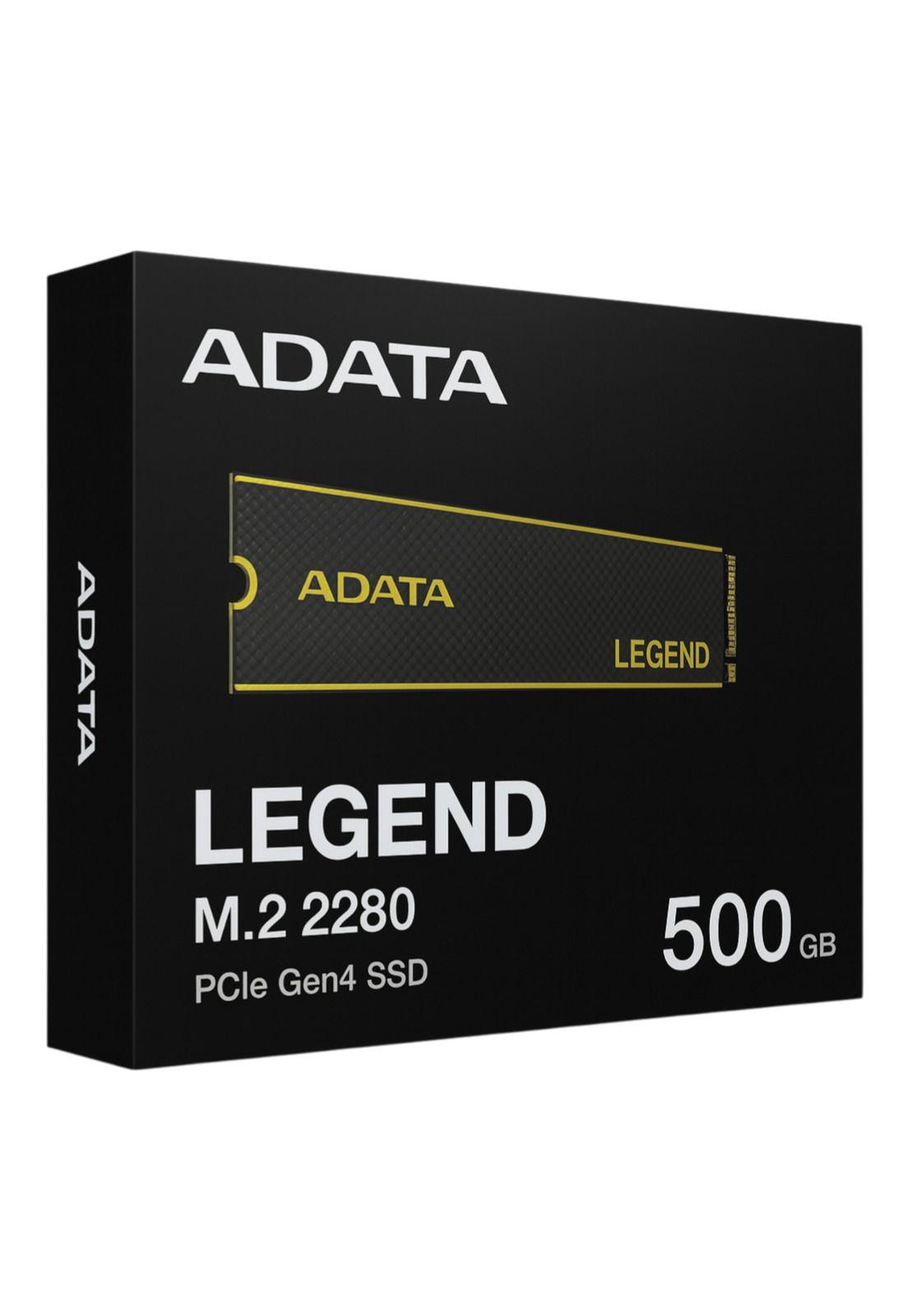 Disco Sólido SSD M.2 2280 500 GB LEGEND 800 NVMe 3500 Mb/s-6