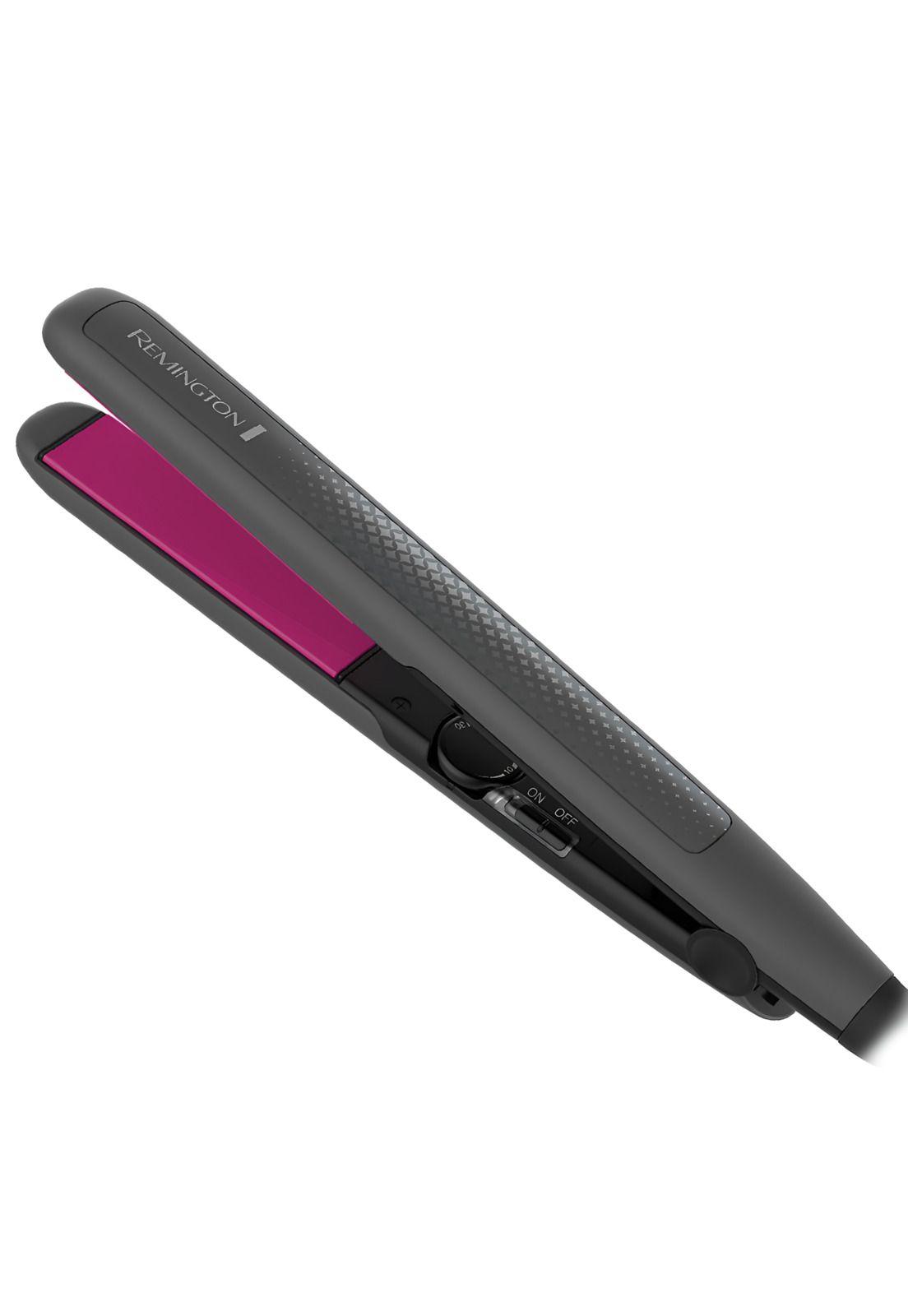 Alisador De Cabello Remington Color Protect S6300 Anti Frizz-2