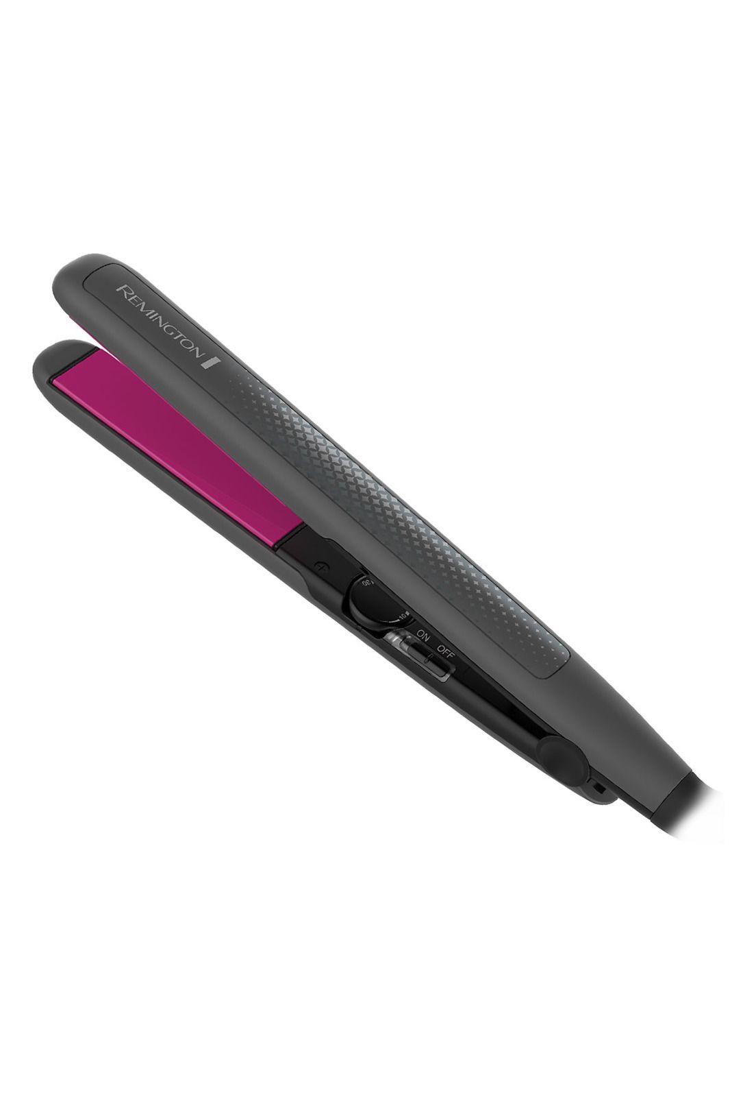 Alisador De Cabello Remington Color Protect S6300 Anti Frizz-4