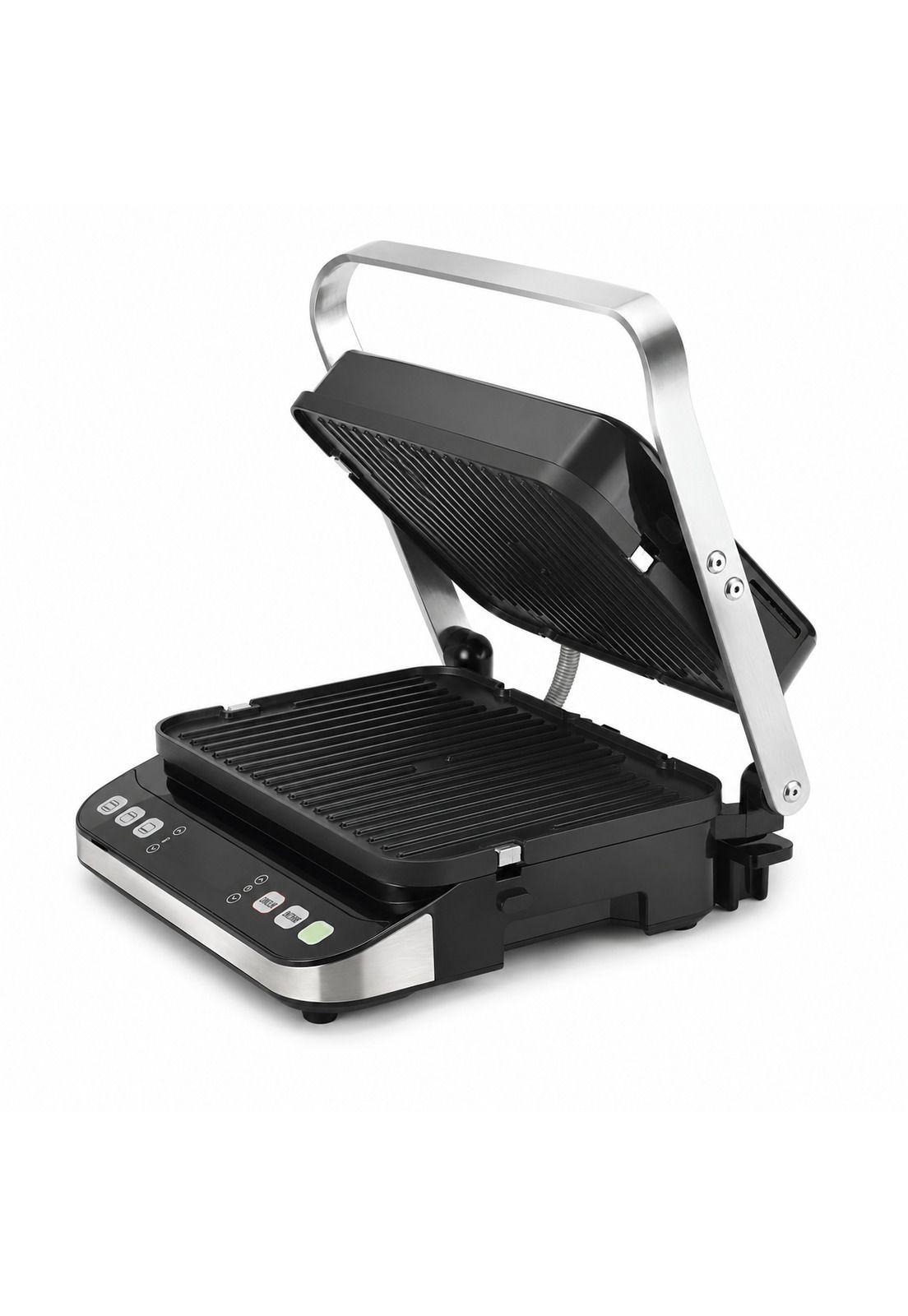 Panini Grill Profesional Marmicoc 4610 INOX Display Digital-3