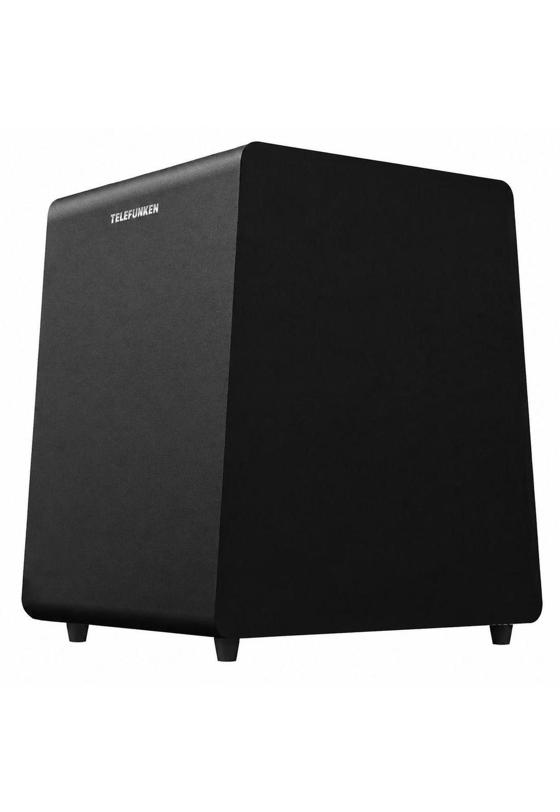 Soundbar + Subwoofer 8" Wireless Sound System Bluetooth 350W-2