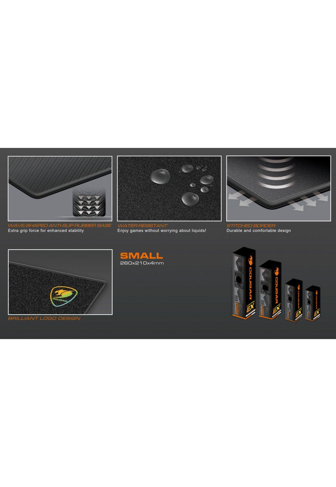 Mouse Pad Cougar EX-S Perfect Control Gaming-4