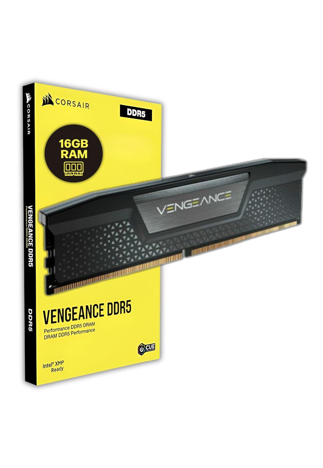 Memoria Ram Corsair Vengeance 16GB DDR5 5200Mhz Performance-6