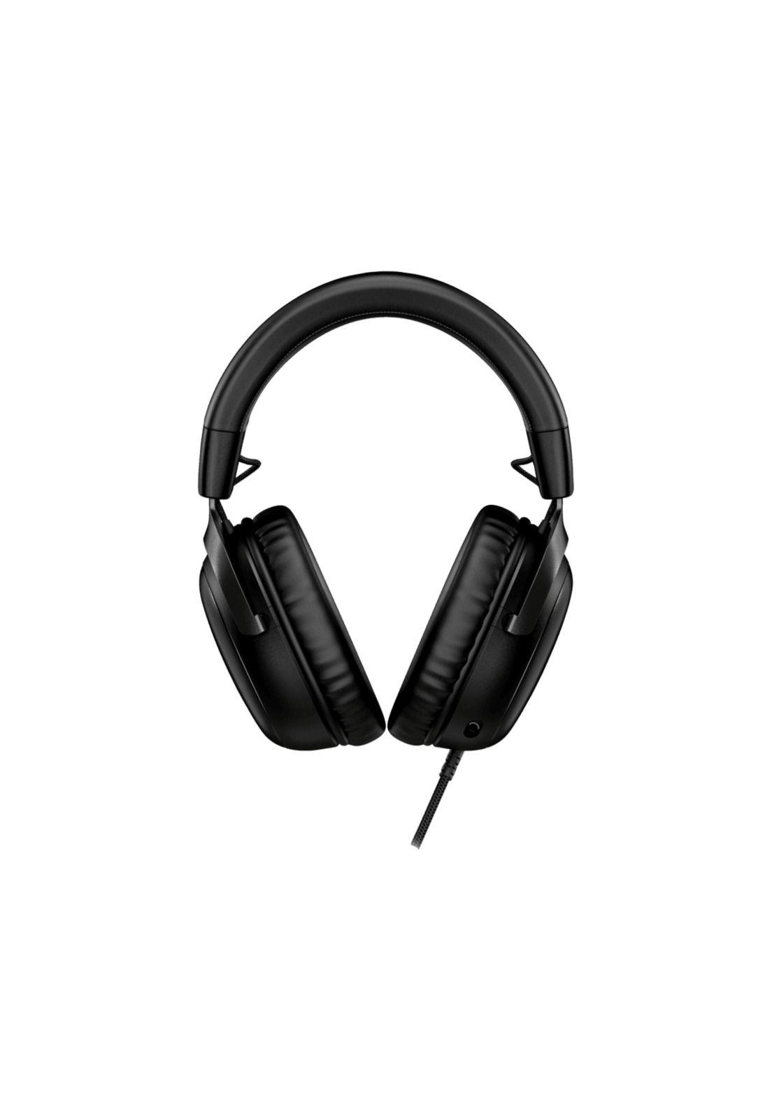 Audífonos HyperX Cloud III USB Comfort Multiplataforma Black-2