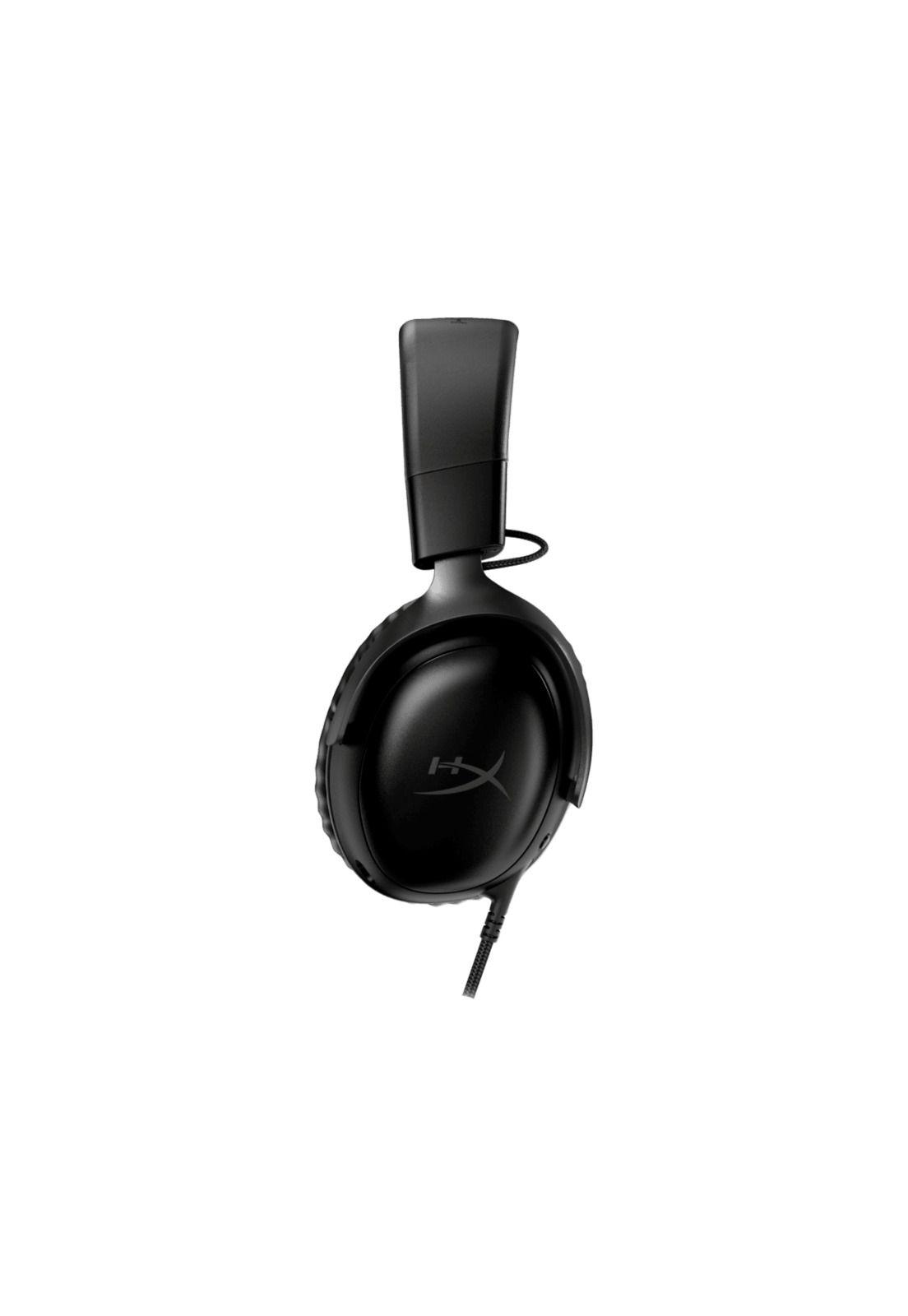 Audífonos HyperX Cloud III USB Comfort Multiplataforma Black-6