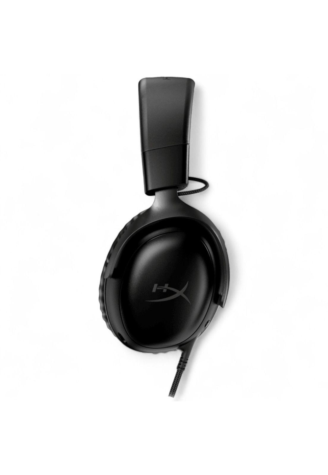 Audífonos HyperX Cloud III USB Comfort Multiplataforma Black-5