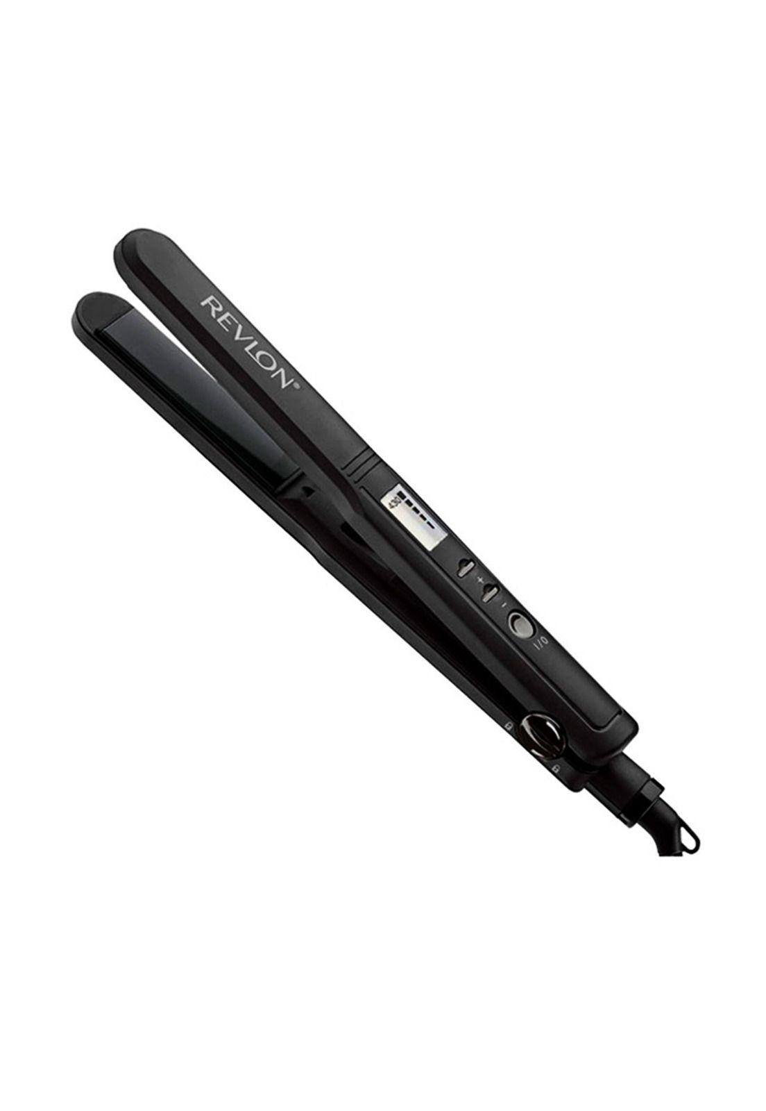 Alisador De Cabello Revlon Ceramic Pro Digital 220° Rvst2082-0