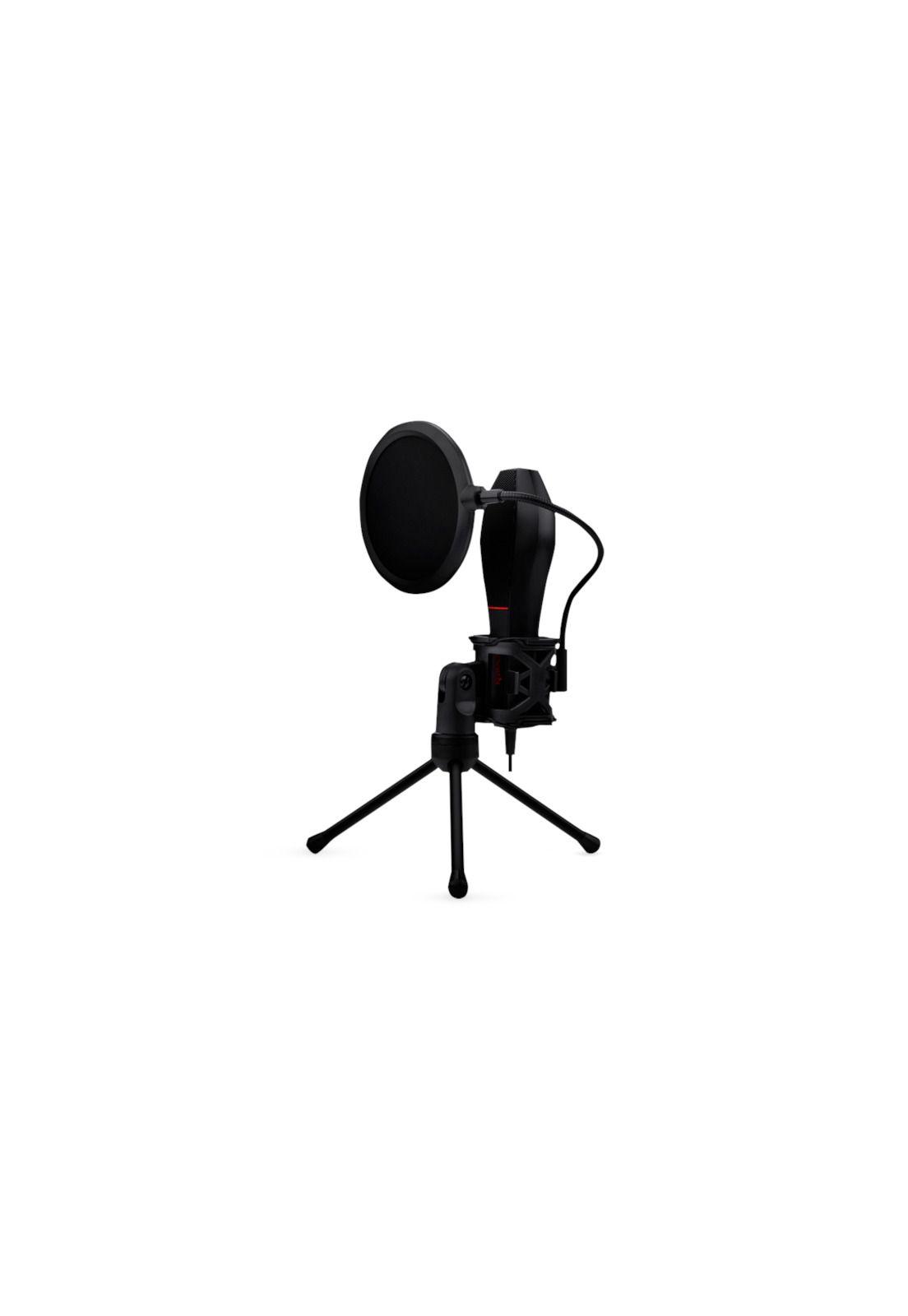 Microfono Gamer Redragon M200 Quasar Usb Condensador Estudio-5