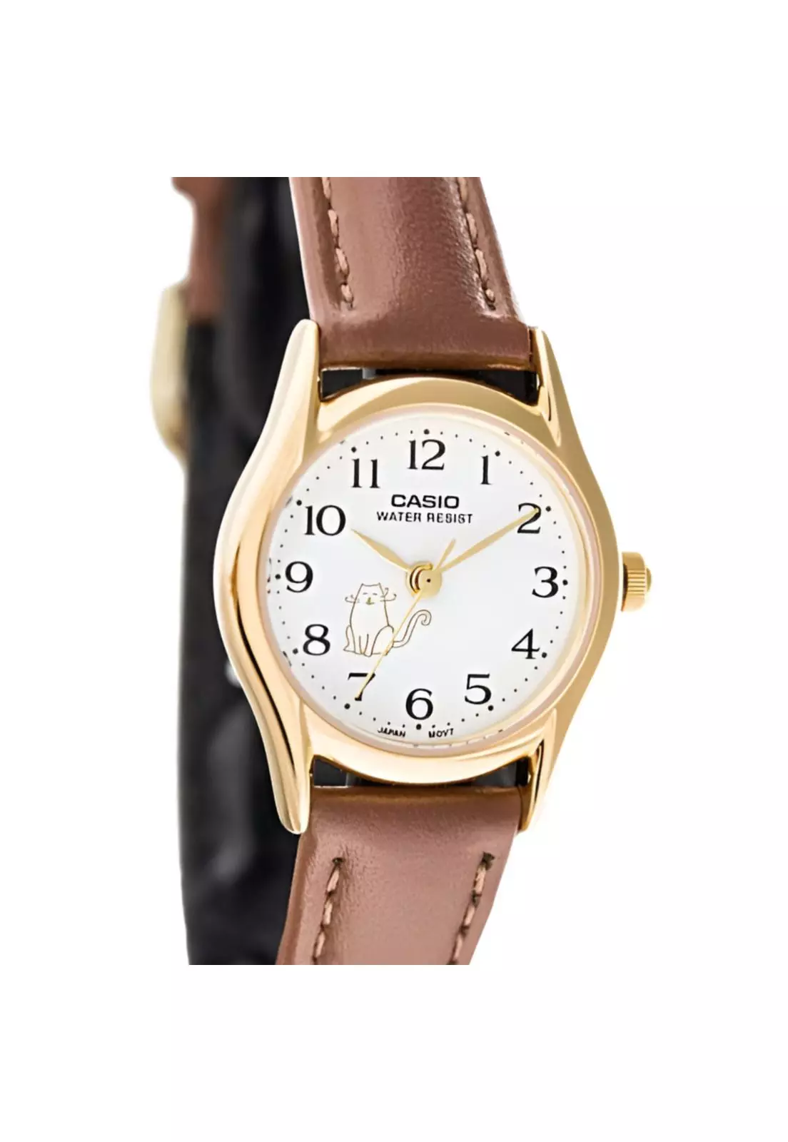 Reloj de Mujer Casio Cuero Ltp-1094Q-7B8Rdf Classic Line-0