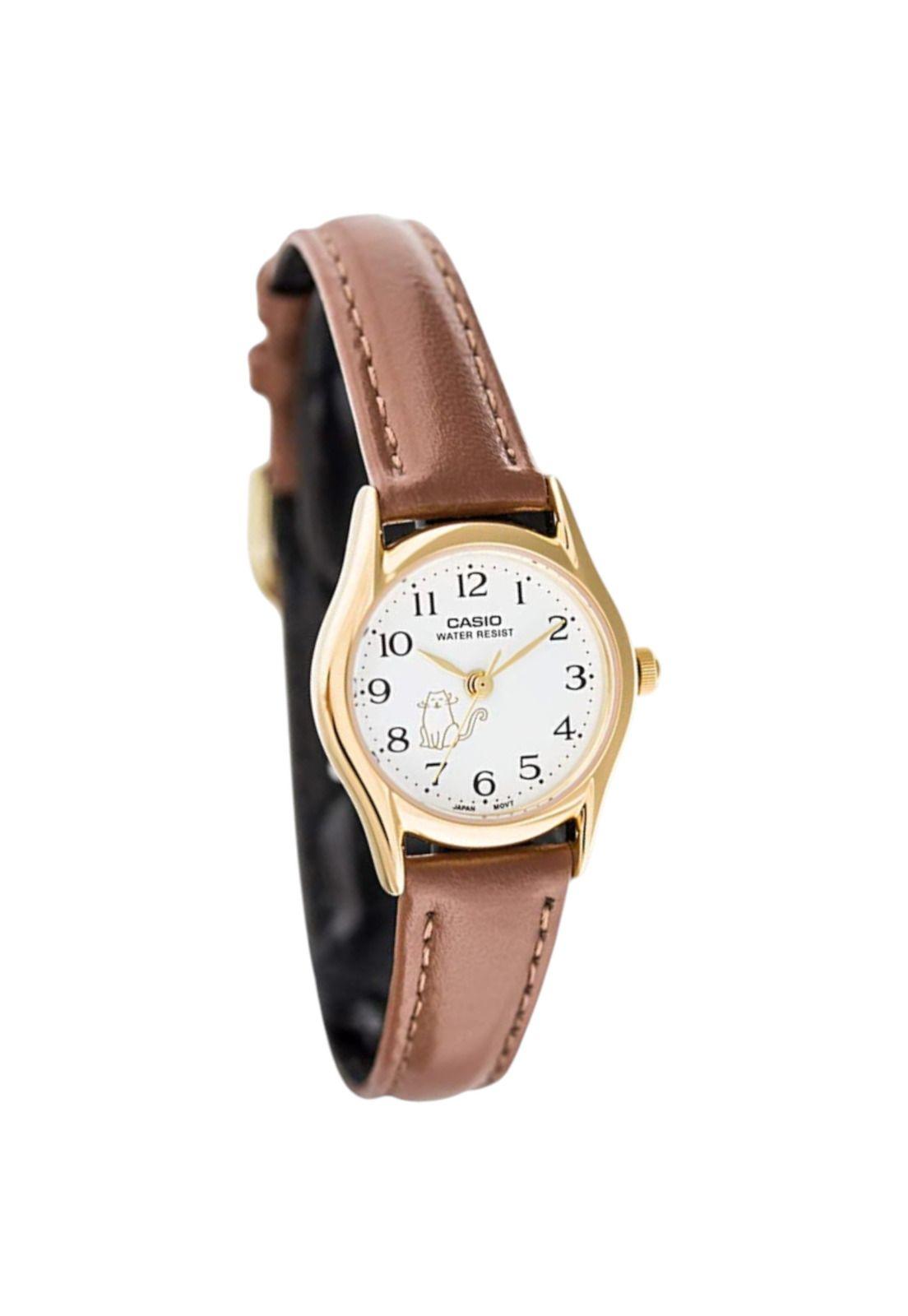 Reloj de Mujer Casio Cuero Ltp-1094Q-7B8Rdf Classic Line-2