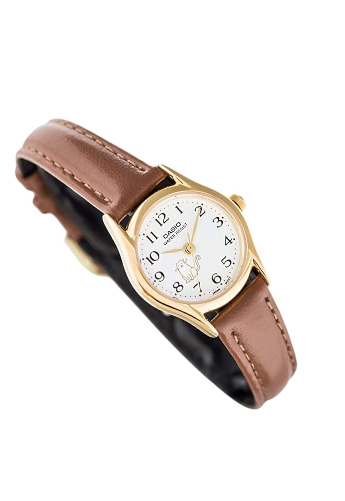 Reloj de Mujer Casio Cuero Ltp-1094Q-7B8Rdf Classic Line-3