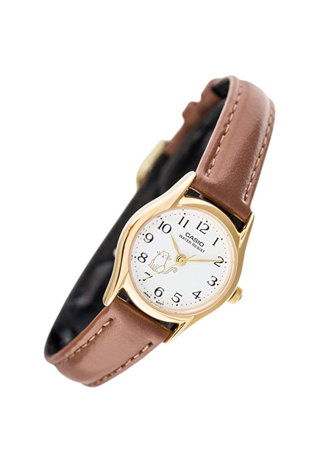 Reloj de Mujer Casio Cuero Ltp-1094Q-7B8Rdf Classic Line-4