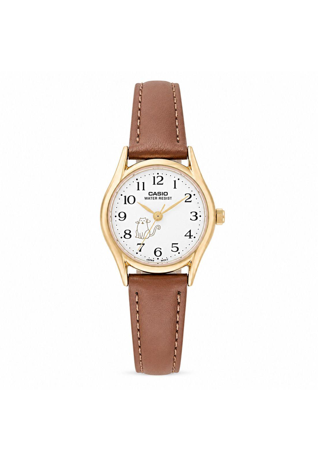 Reloj de Mujer Casio Cuero Ltp-1094Q-7B8Rdf Classic Line-5