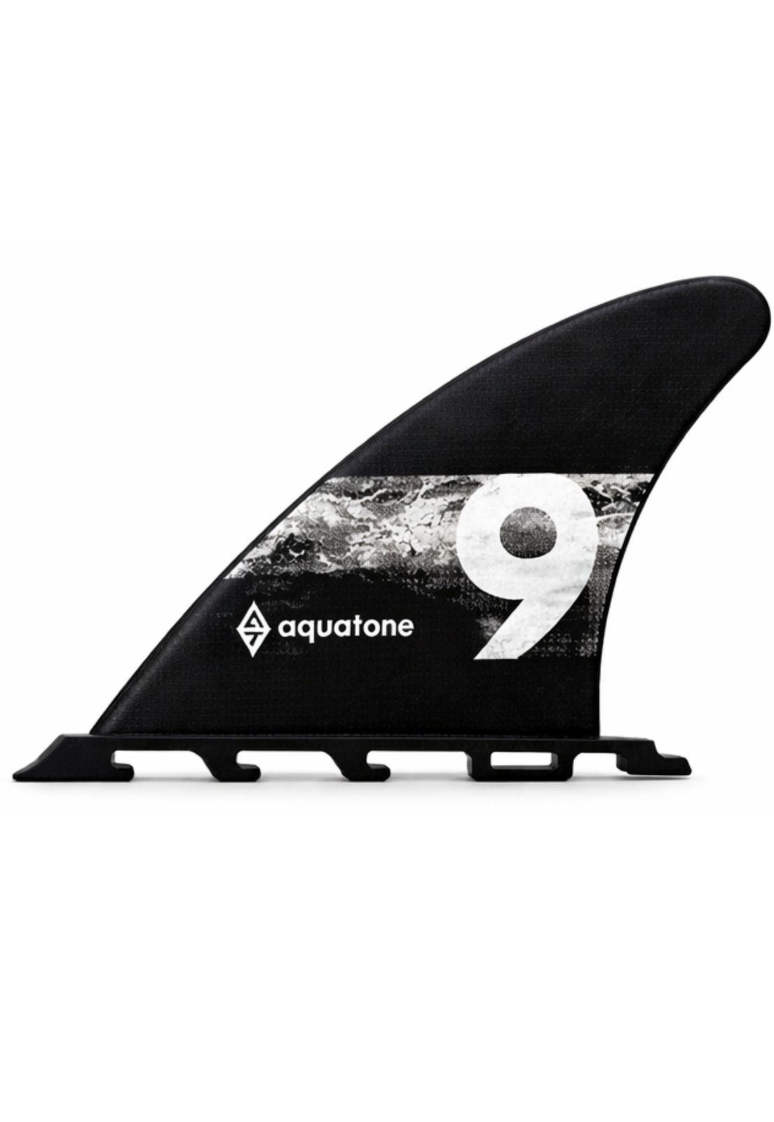 Quilla Stand Up Paddle Aquatone 9" Estandar SUP Push In Pro-3