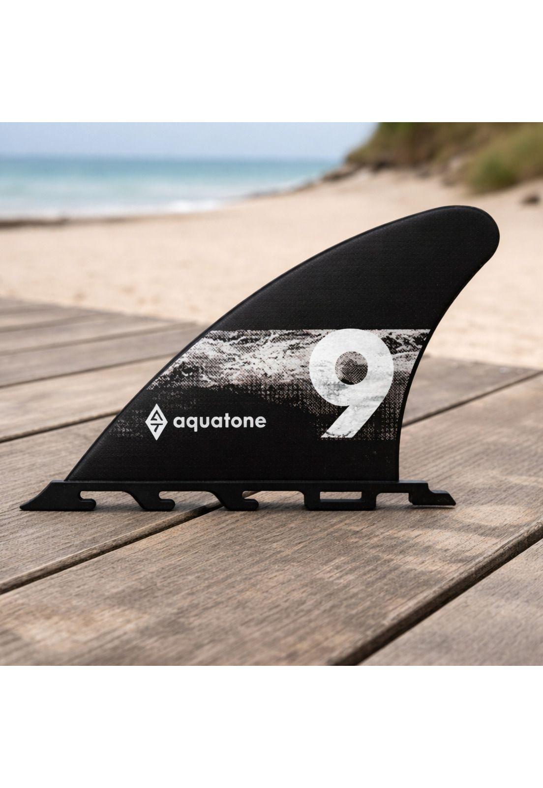 Quilla Stand Up Paddle Aquatone 9" Estandar SUP Push In Pro-4