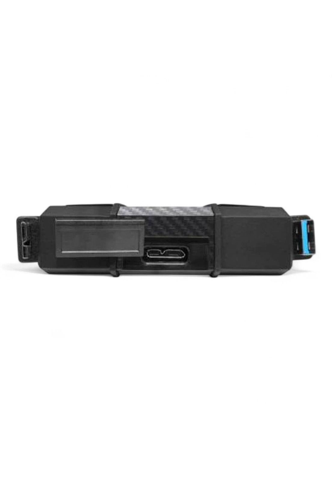 Disco Externo Adata 1Tb AntiGolpes/Waterproof HD710PRO Black-3