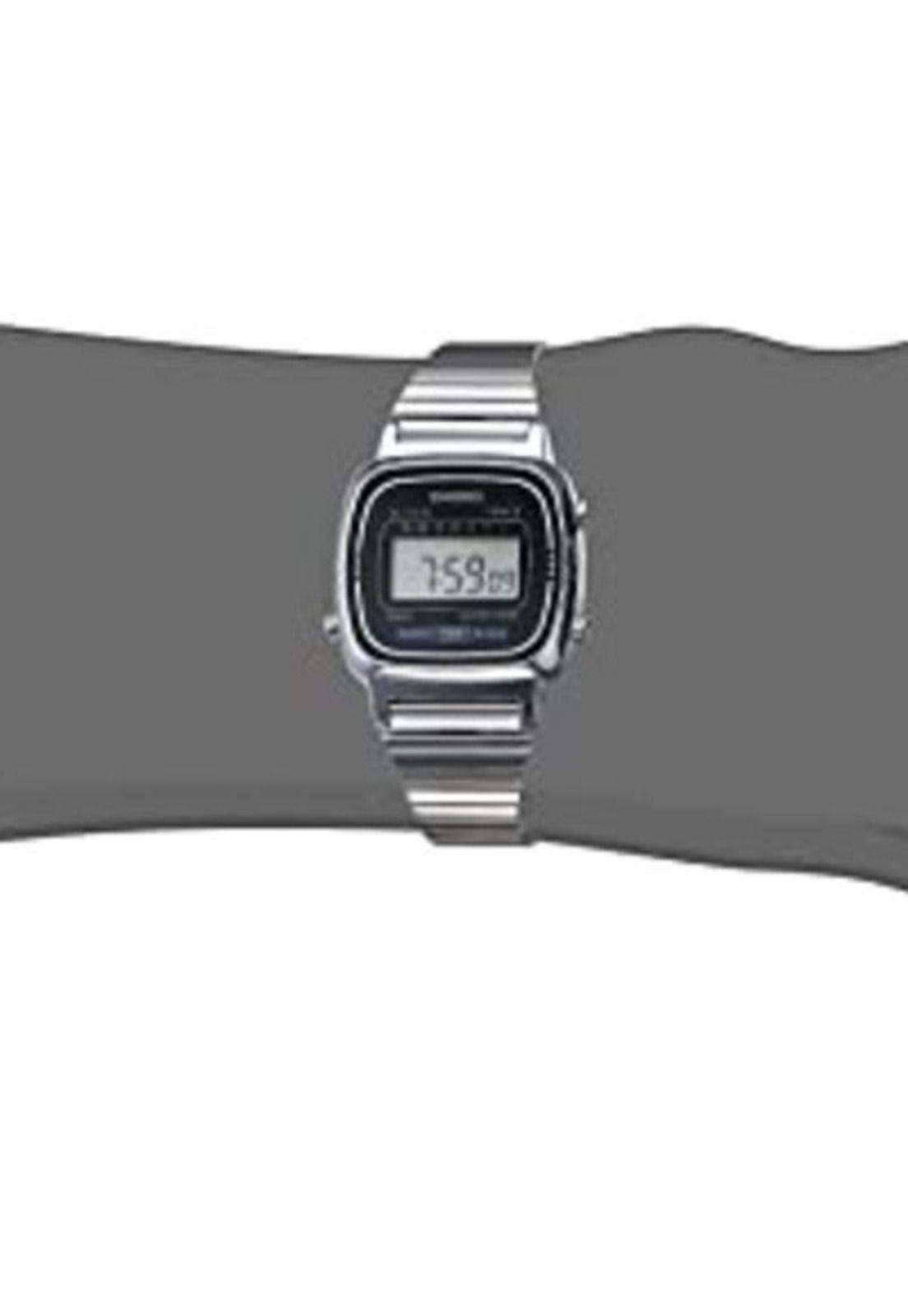 Reloj de Mujer Casio Silver Vintage La670Wa-1Df-4