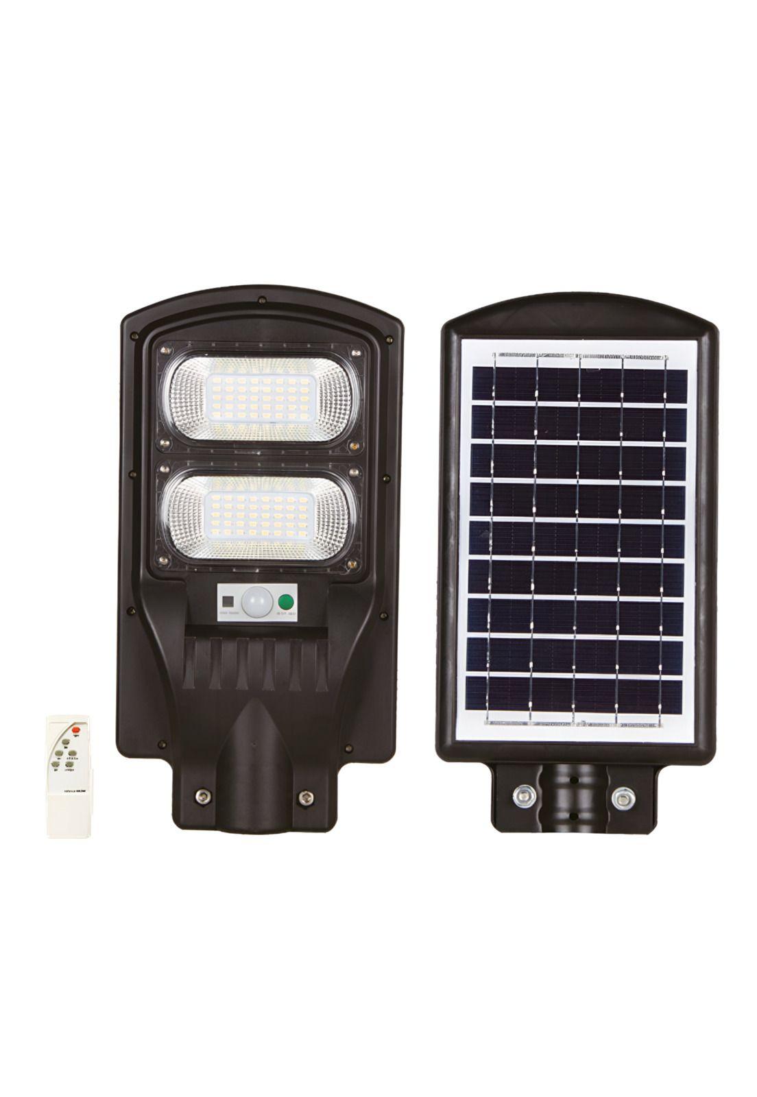 Luminaria Solar Publica con Soporte - High Light LED 100W-1