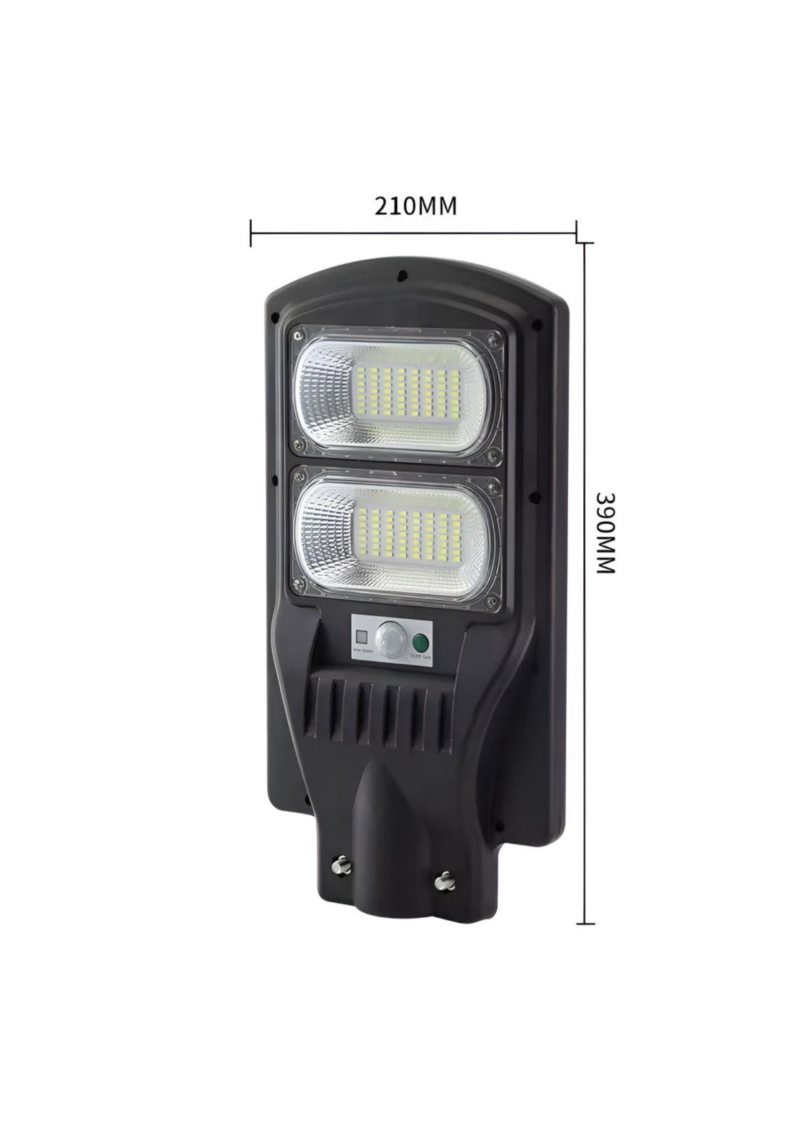 Luminaria Solar Publica con Soporte - High Light LED 100W-3