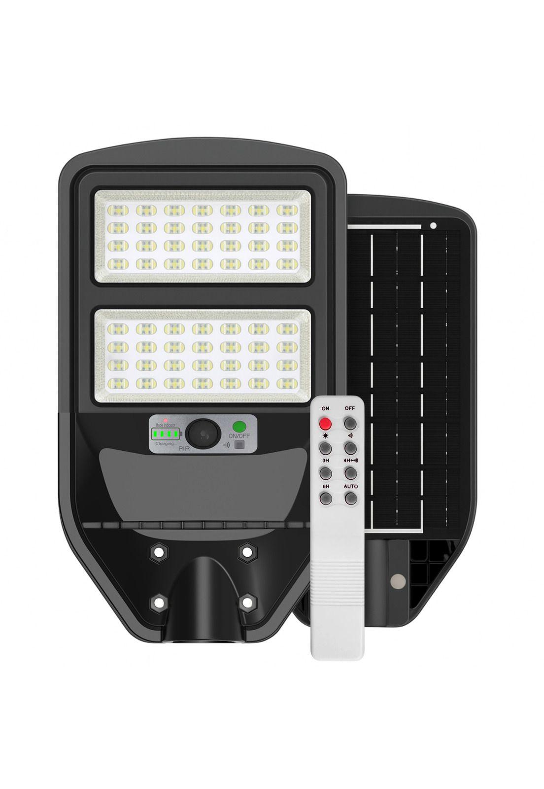 Luminaria Solar Publica con Soporte - High Light LED 100W-2