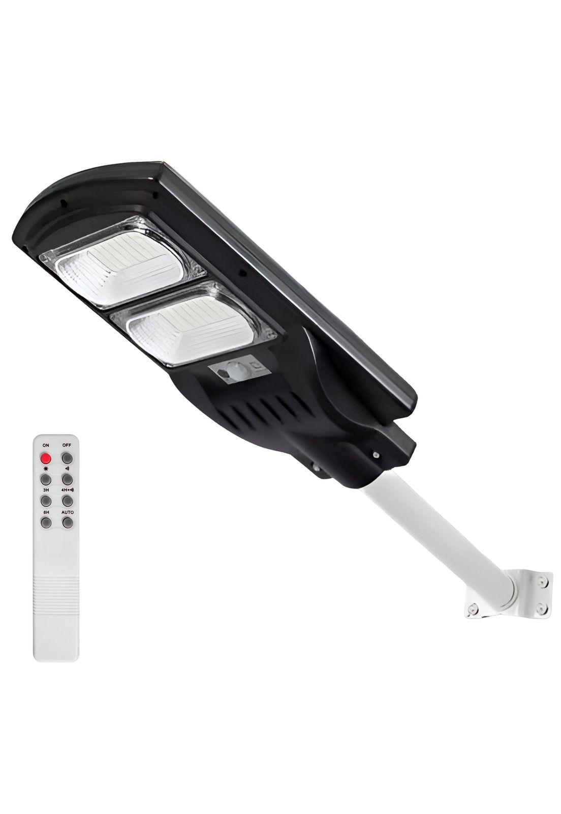 Luminaria Solar Publica con Soporte - High Light LED 100W-2