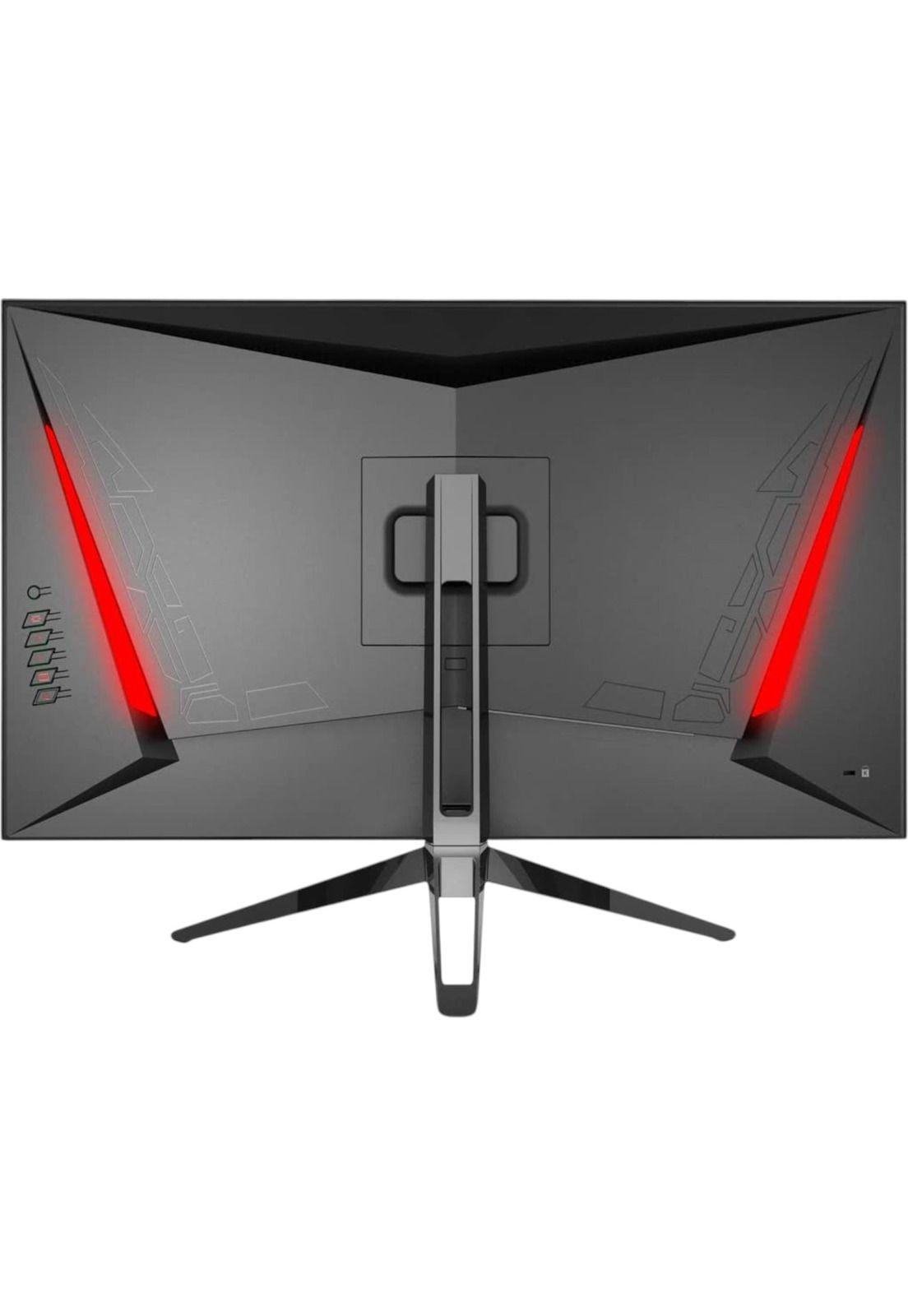 Monitor Gamer Ozone 27" 2K IPS HDR 144Hz 1Ms Ultra Flat OZDSP27IPS-2