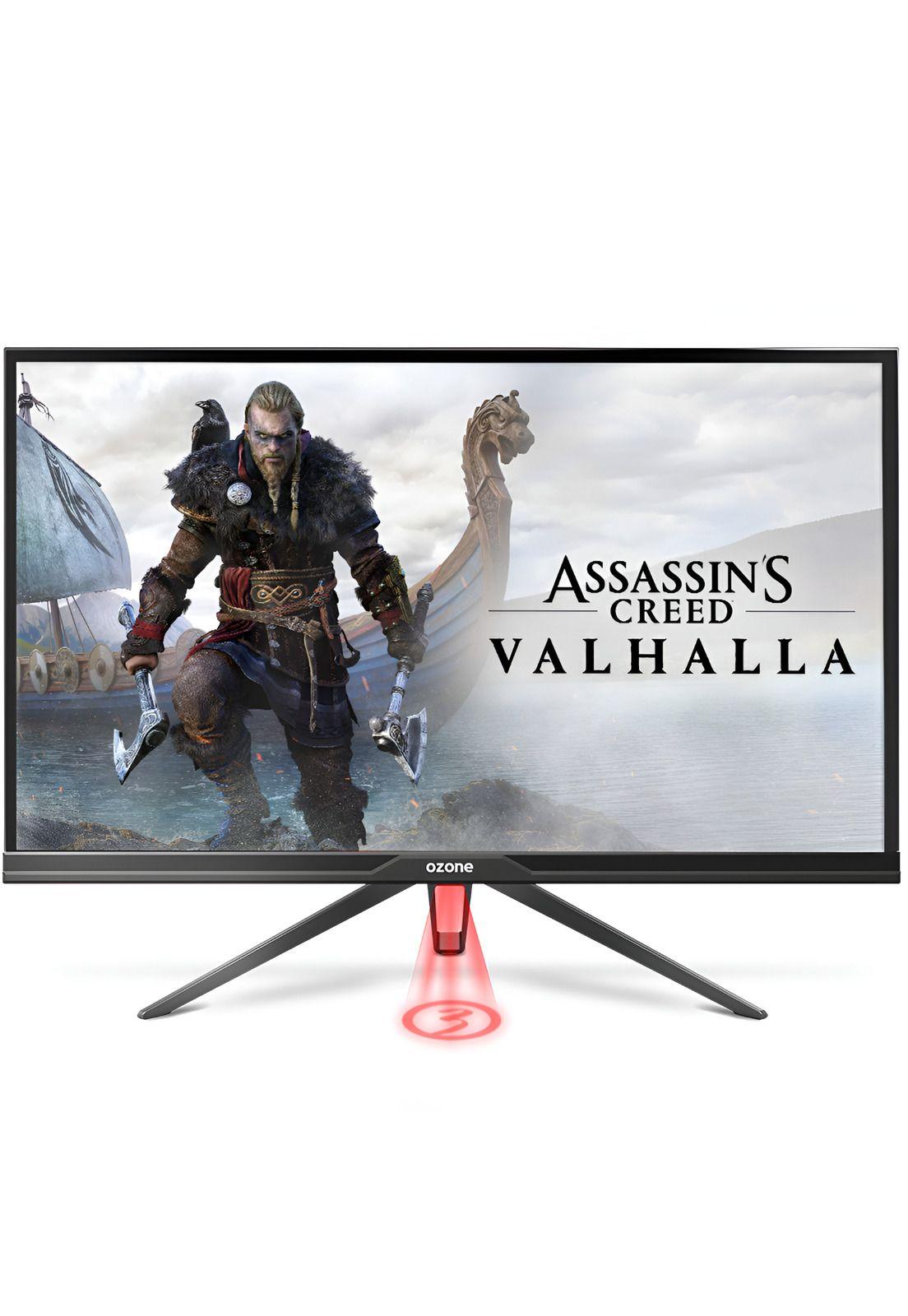 Monitor Gamer Ozone 27" 2K IPS HDR 144Hz 1Ms Ultra Flat OZDSP27IPS-4