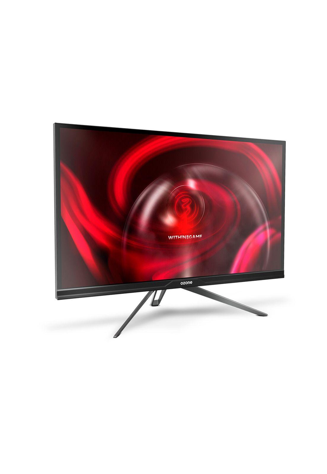 Monitor Gamer Ozone 27" 2K IPS HDR 144Hz 1Ms Ultra Flat OZDSP27IPS-6