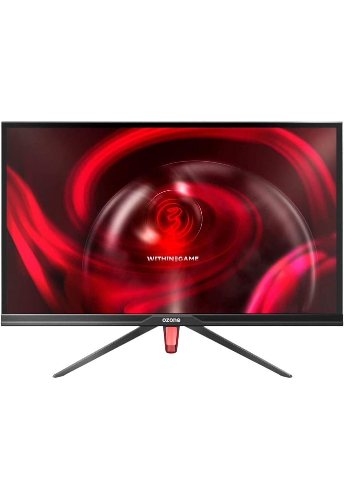 Monitor Gamer Ozone 27" 2K IPS HDR 144Hz 1Ms Ultra Flat OZDSP27IPS-8
