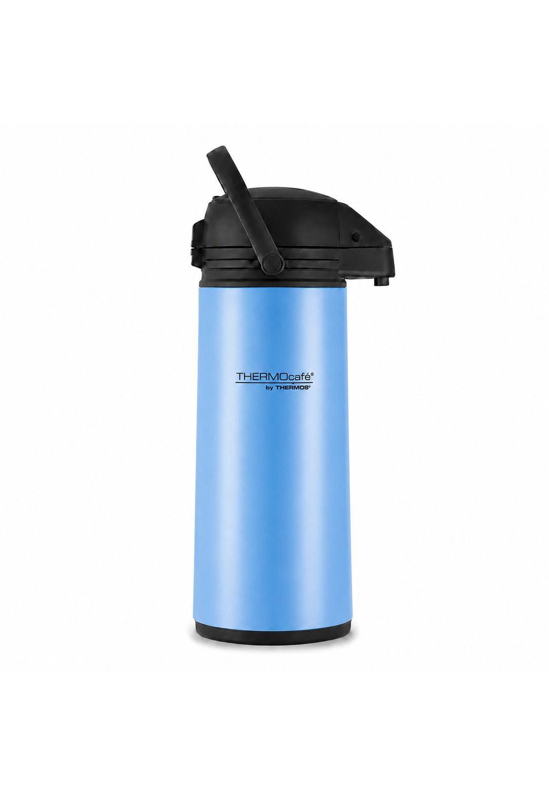 Termo Sifón de Líquidos Jado 1.9L Thermos 12H HOT & 24H Cold AZUL-8