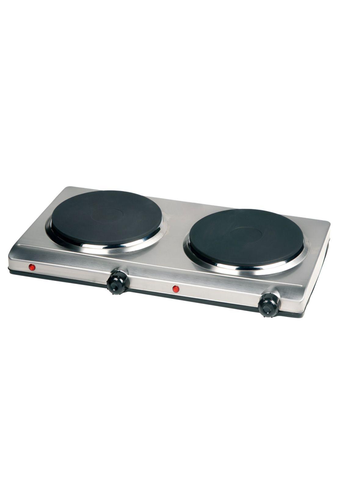 Cocina Encimera Eléctrica Magefesa MGF8022 Dinamic Inox Dual-5