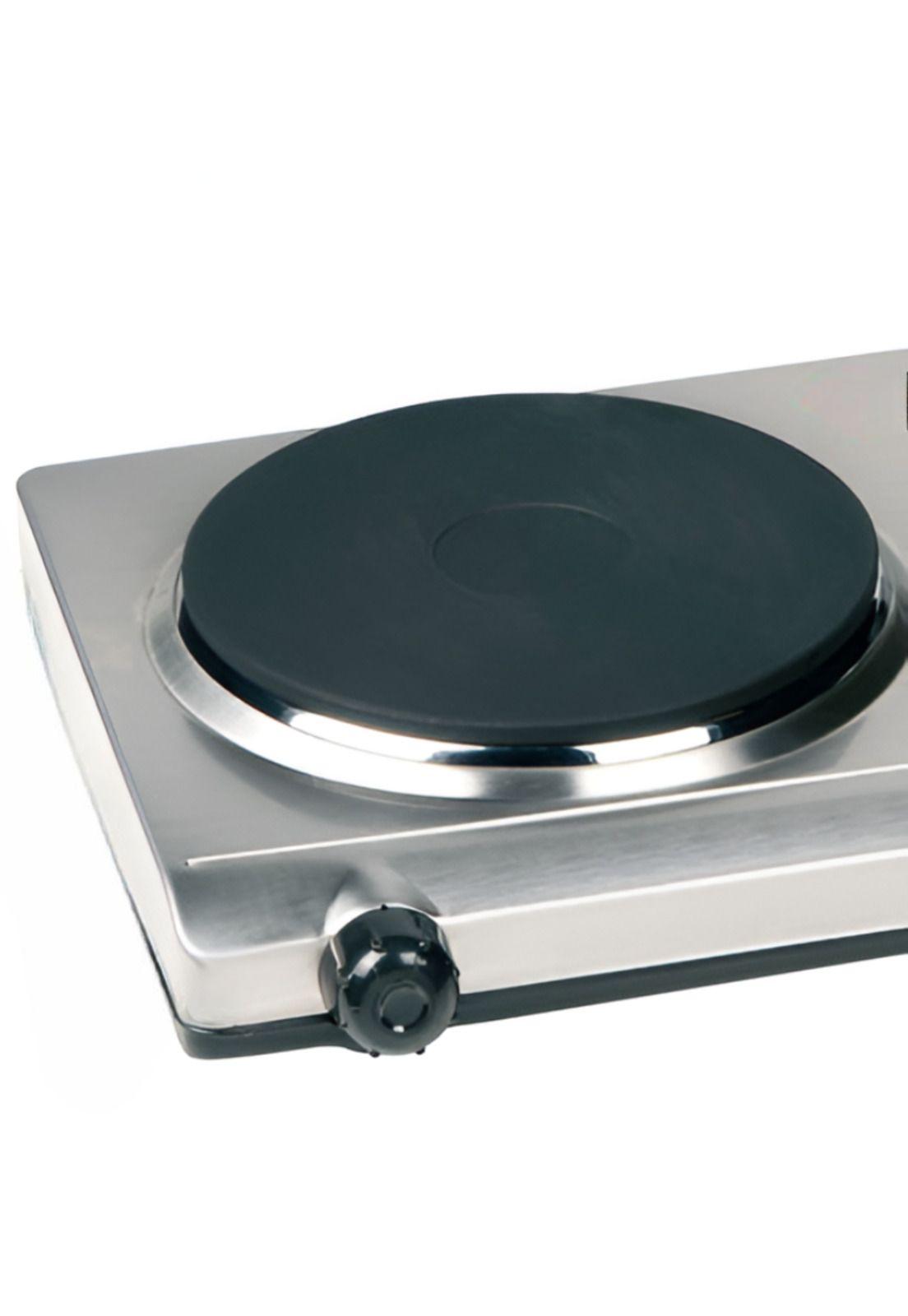 Cocina Encimera Eléctrica Magefesa MGF8022 Dinamic Inox Dual-4