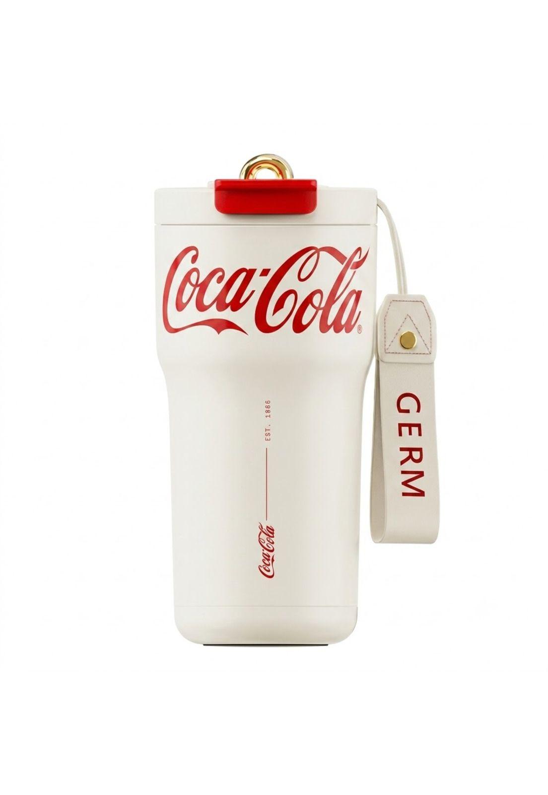 Vaso Mug Térmico GERM Coca-Cola White Inoxidable 700 ML-2