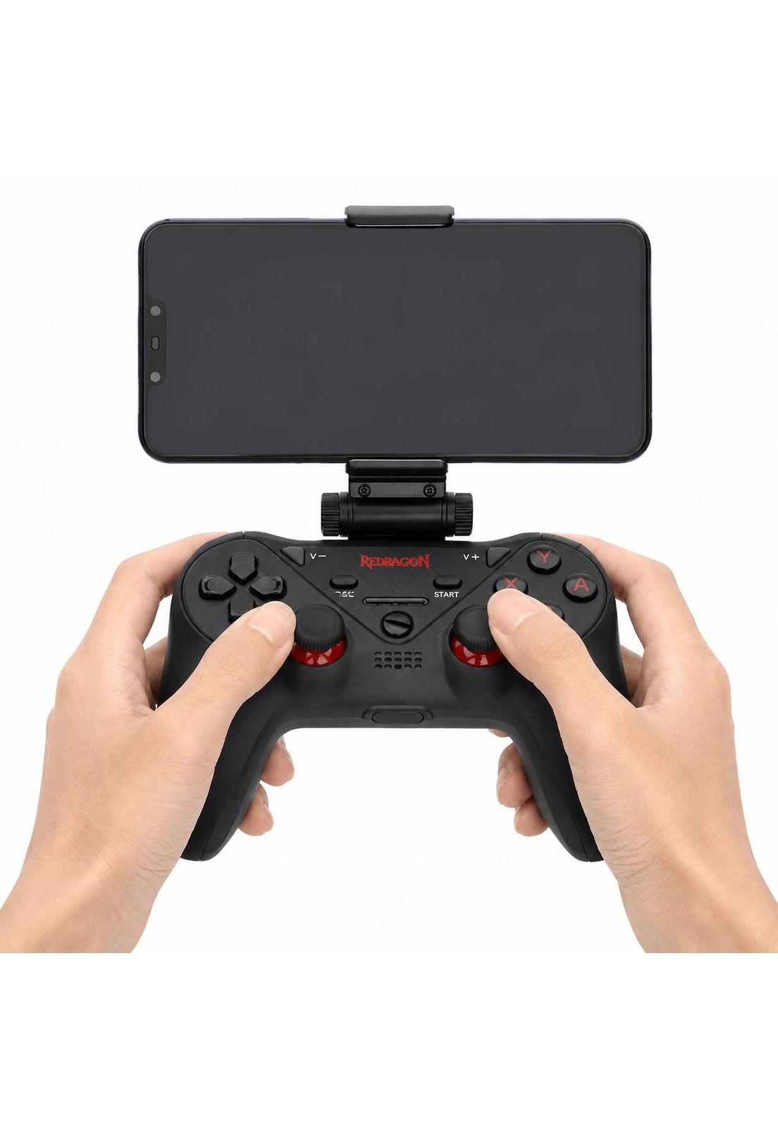 Gamepad Inalámbrico Redragon G812 Bluetooth Multiplataformas-2