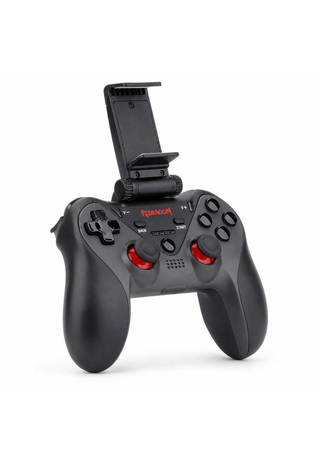 Gamepad Inalámbrico Redragon G812 Bluetooth Multiplataformas-5
