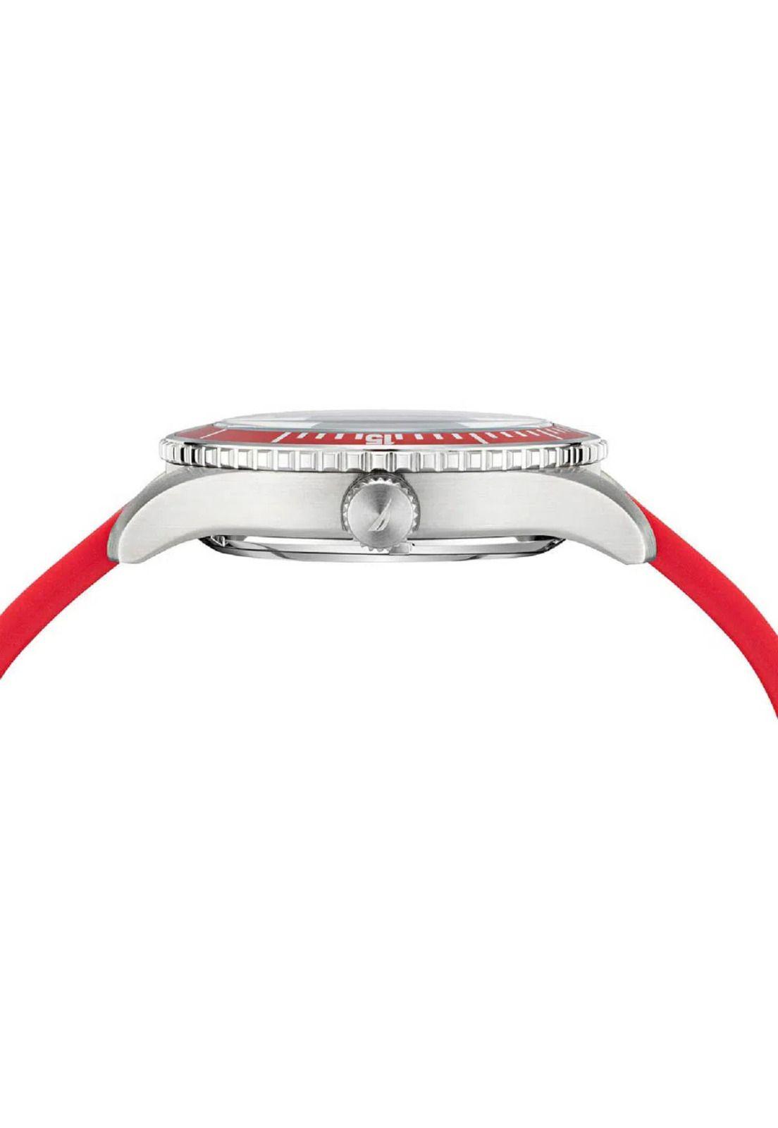 Reloj Nautica Hombre Red Line Deluxe NAPPBS160-2