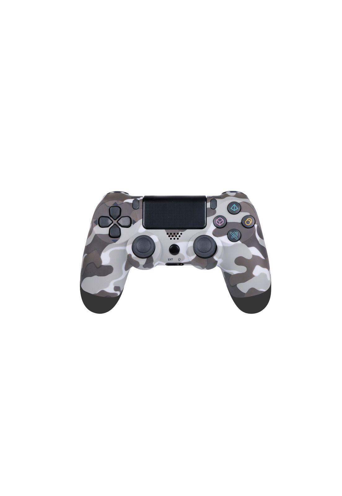 Gamepad Inalámbrico Tecnolab Multiplataformas TL075 Military-3