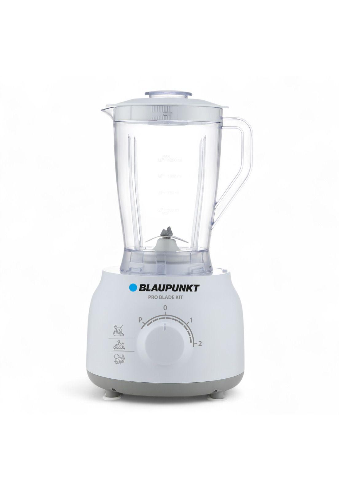 Kit Procesador de Alimentos Pro Blade 3en1  850W Dual Speed-6