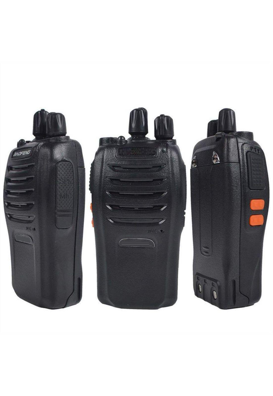 KIT de 2 Radio Transmisores Philco Walkie Talkie 16KM MD-216-2