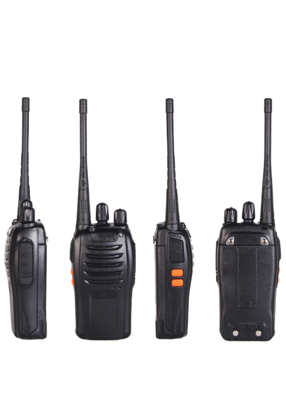 KIT de 2 Radio Transmisores Philco Walkie Talkie 16KM MD-216-3
