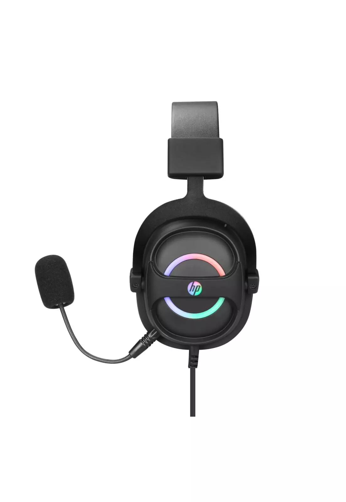 Audífonos Gamer USB HP DHE-8006 Audio 7.1 + Iluminación RGB-1