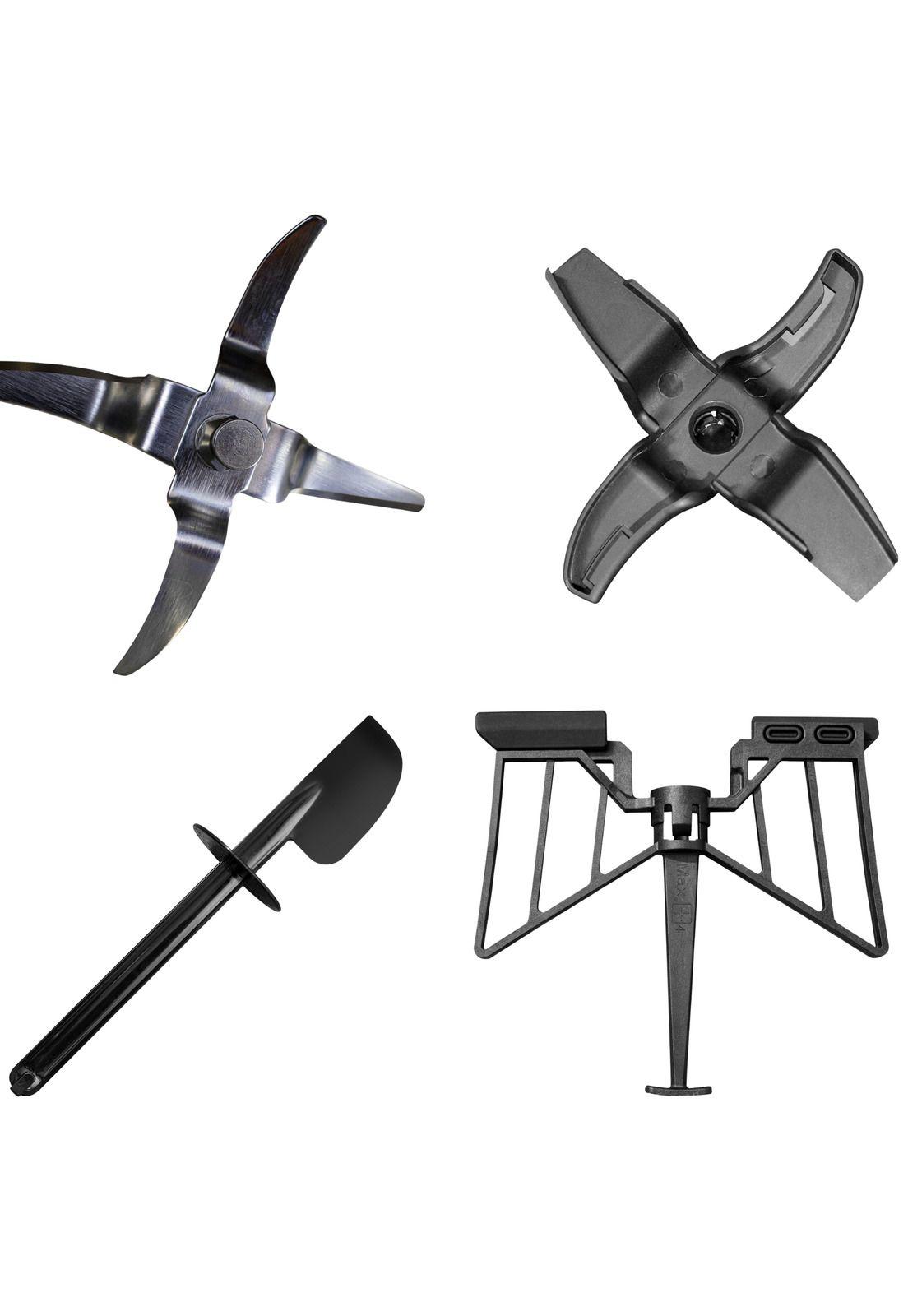 Robot de Cocina Touchscreen TELEFUNKEN CHEF WIFI 1300W 3.5L-5