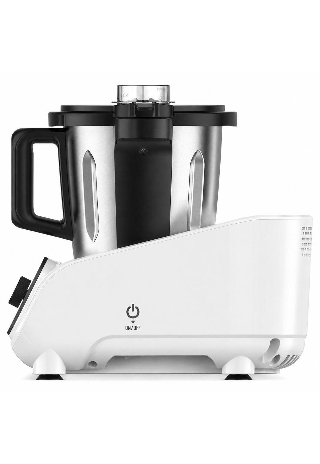 Robot de Cocina Touchscreen TELEFUNKEN CHEF WIFI 1300W 3.5L-4
