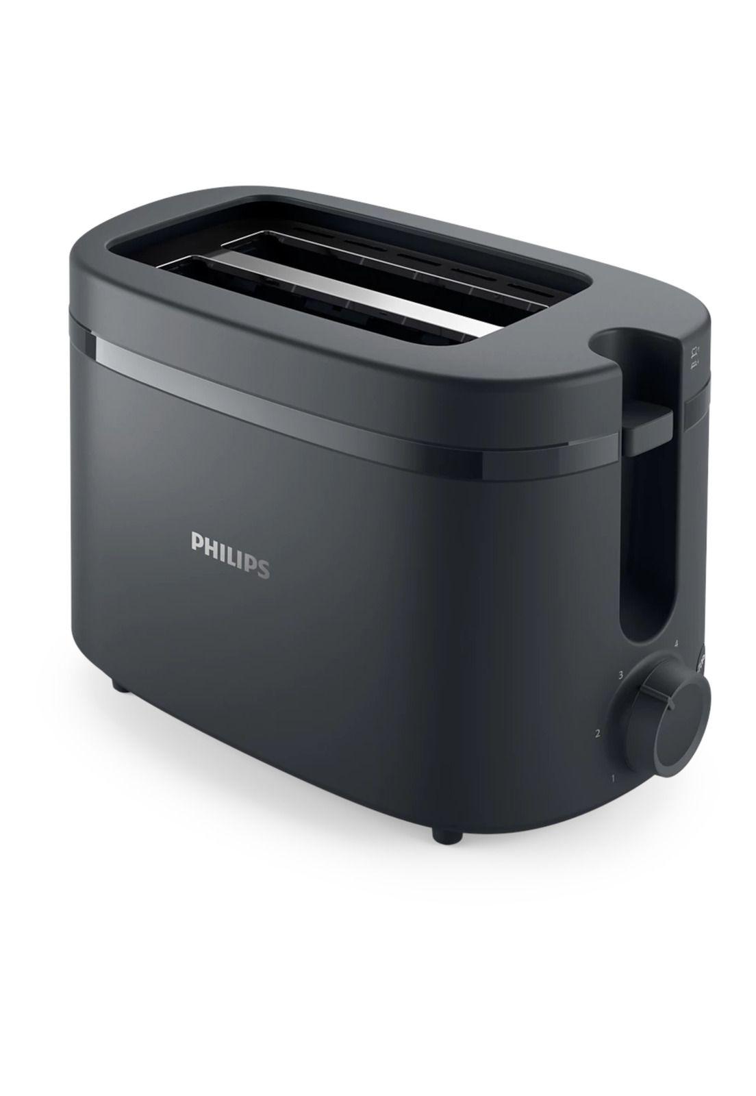 Tostador de Pan Eléctrico Philips Essentials Series-1